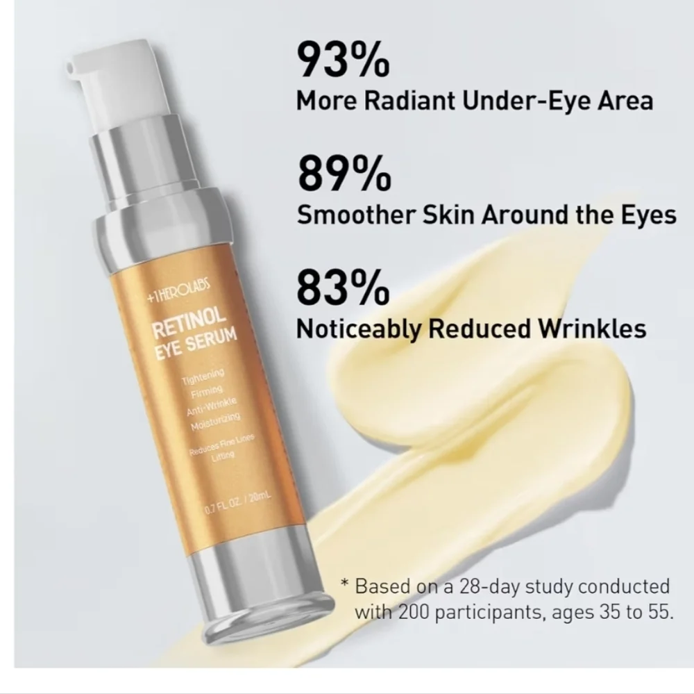 Retinol Eye Cream